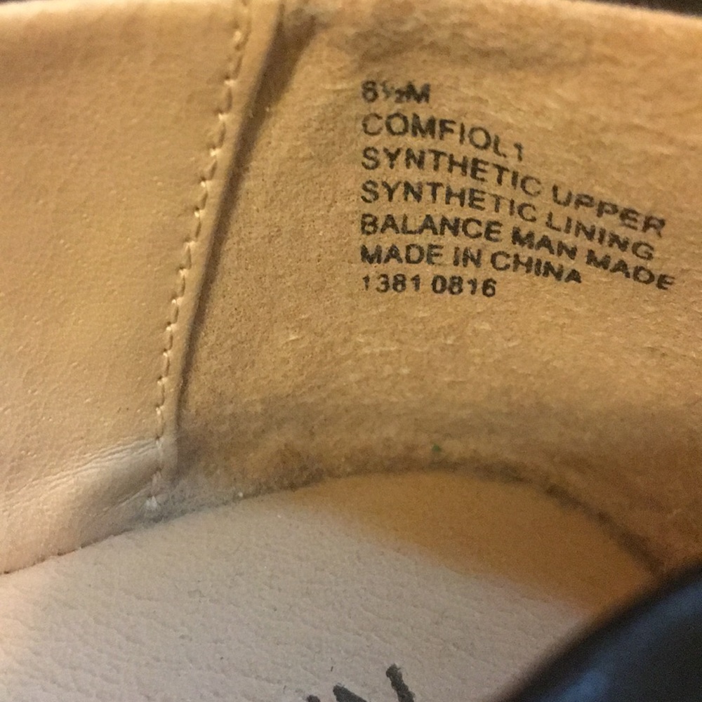 Nine West COMFIOL1 flat shoes - Picture 10 of 17